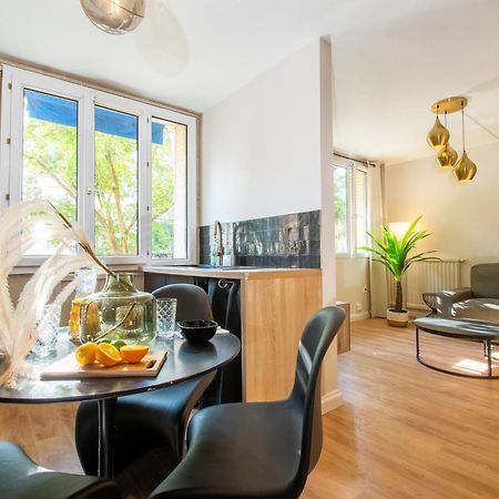 Suite Madison Villeurbanne Exterior foto